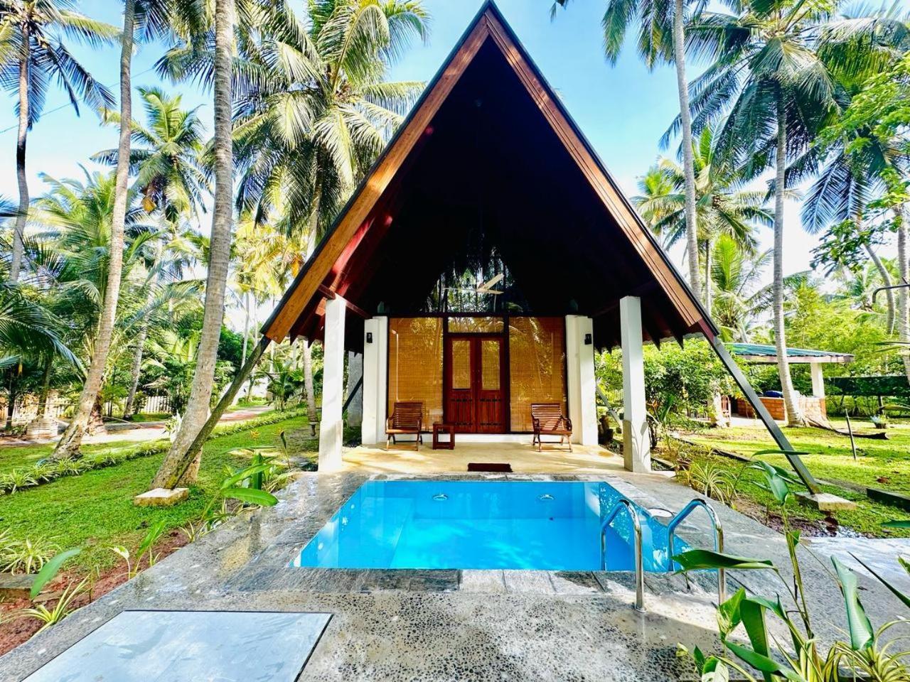 Elegant Hamlets Home Stay Chilaw Exterior foto