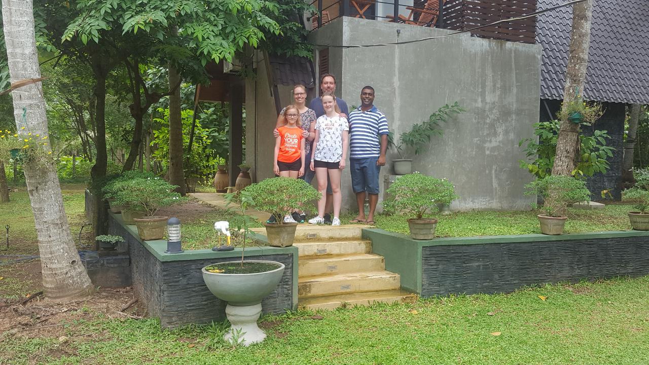 Elegant Hamlets Home Stay Chilaw Exterior foto